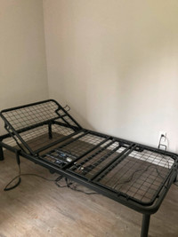 Twin Bed Frame - Adjustable