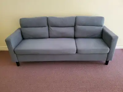 Wayfair Sofa Couch - As New Mint Condition - Save $, View more