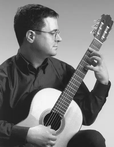 Classical guitar lessons!, View more