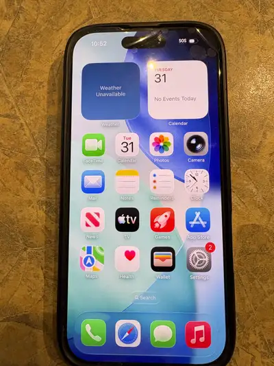 iPhone 16 Pro, View more