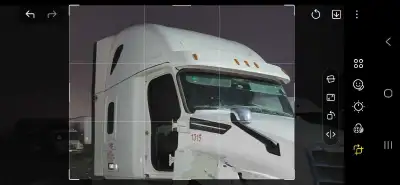 selling parts for a 2018 to 2025 freightliner cascadia , View more