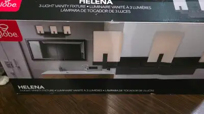 Brand New Vanity Light, View more