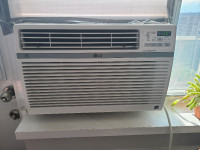 10,000 BTU LG Window Air Conditioner