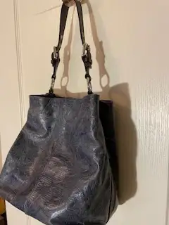 Genuine Leather Purse, View more