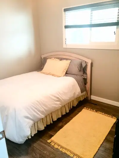 Looking for a mature roommate to share our furnished 5 bedroom 3 bathroom home on quiet crescent in...