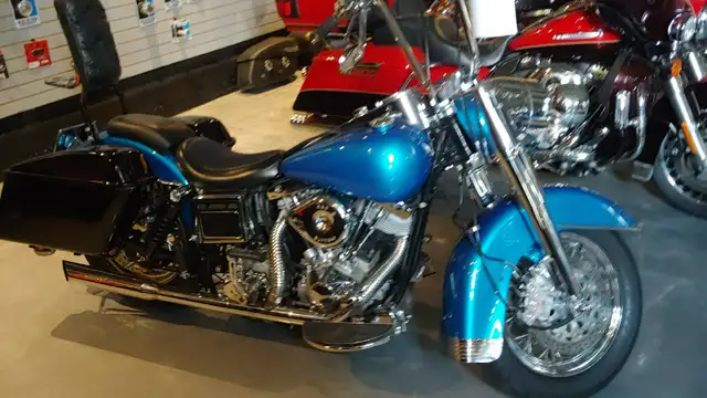 1976 Harley-Davidson flh in Street, Cruisers & Choppers in Brantford - Image 3