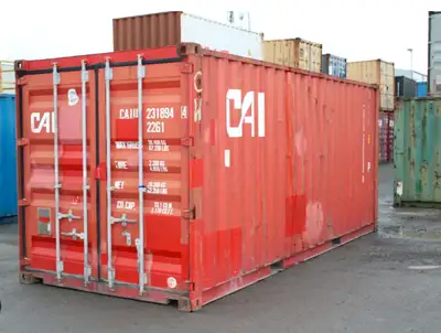 Our number: +1 365-654-6136 Description Features: The standard 20-foot container or “dry van” is one...