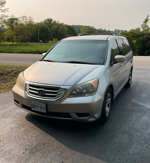 2008 Honda Odyssey