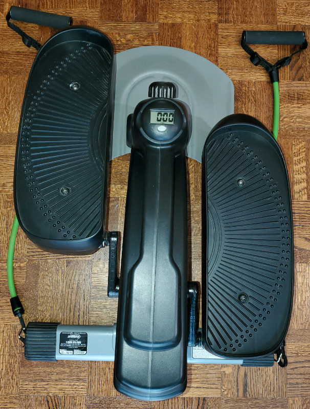 InMotion Compact Strider/Compact Elliptical in Exercise Equipment in City of Toronto