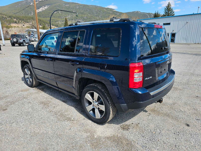 2017 Jeep Patriot High Altitude 4WD in Cars & Trucks in Lethbridge - Image 2