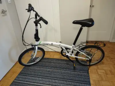 Dahon SUV D6, View more