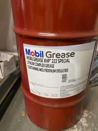 Mobile grease xhp222.  55kg 