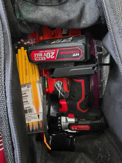 outils en lots avec moines, View more