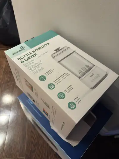 Bottle Sterilizer , View more