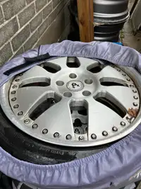 V,w tires