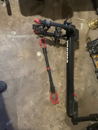 Yakima bike rack , View more