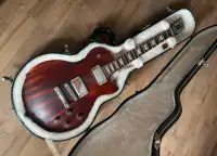 Gibson Les Paul Studio Vintage Worn Brown