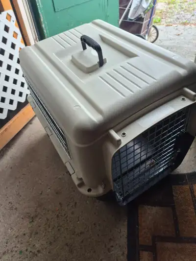 CAGE DE TRANSPORT POUR CHIENS OU CHATS, View more