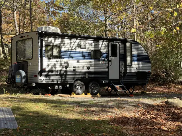 2021 Grey Wolf 20RDSE Travel Trailer in Travel Trailers & Campers in Kingston - Image 8