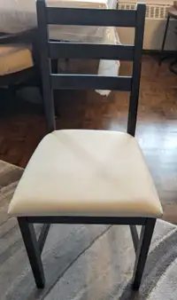 Four IKEA Chairs 