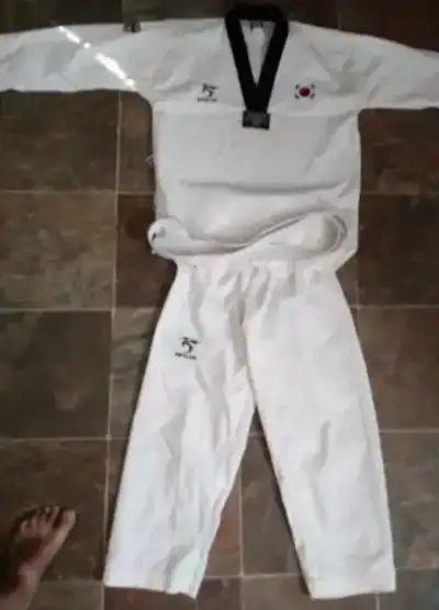 Martial Arts Uniform, View more