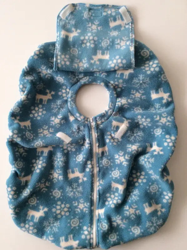 Sportees Baby Car Seat Cover in Strollers, Carriers & Car Seats in Ottawa - Image 2