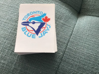 1987 Toronto blue jays fire set 36 card set with many stars