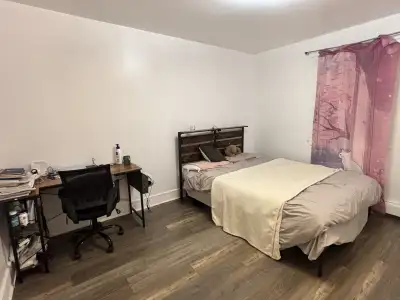 Female only Browns Court private bedroom 1 minute walk to UPEI Subletting the room from December 14...