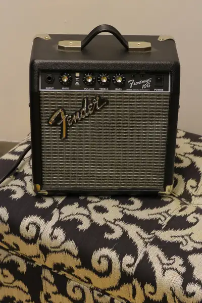 Fender Guitar amp, View more