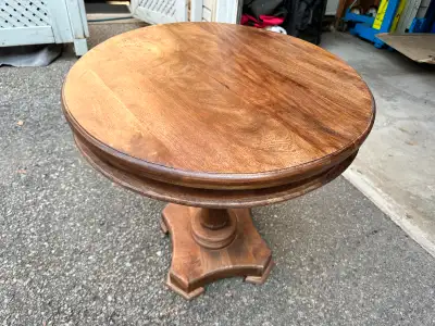 Accent table, View more