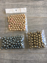 Pearl beads for jewelry making 