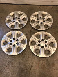 17” Chevrolet hubcaps/wheel covers