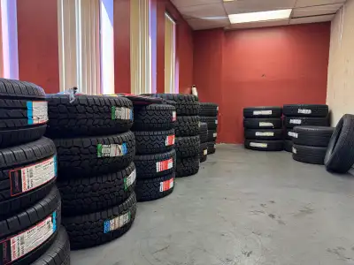 We’re closing our shop and clearing out our remaining inventory at clearance prices. ✅ Brand new tir...