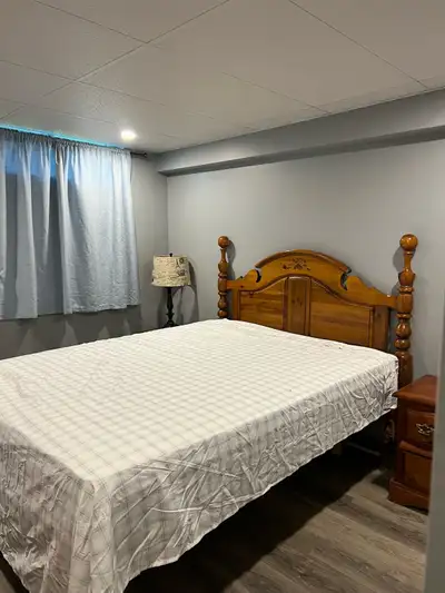 Enjoy the peace and tranquillity of Clarence Creek. -includes heat/hydro/wifi/parking - no city buse...