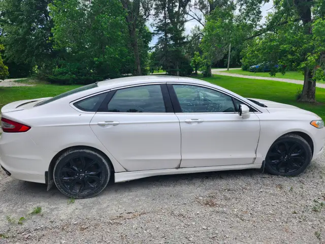 2013 Ford Fusion titanium603673875879055362