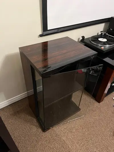 Pioneer stereo cabinet, View more