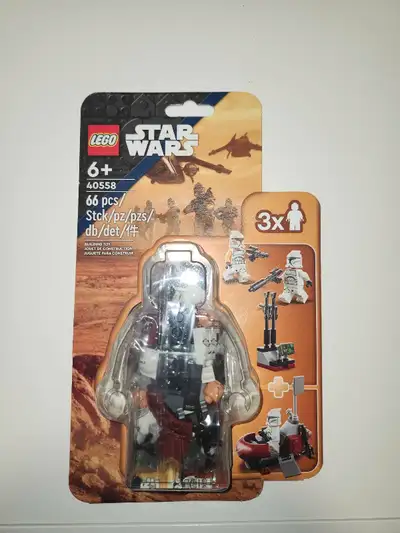 Lego Star Wars Clone Commander Station, View more