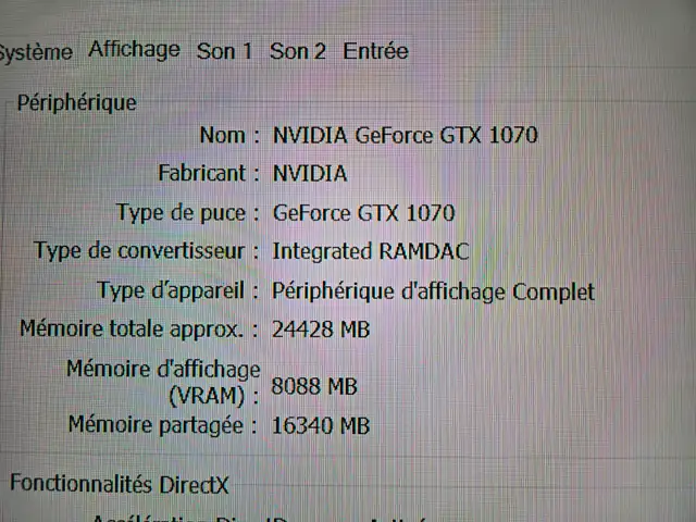 Gaming-PC | Intel I5 | 32Gb RAM DDR4 | GTX 1070 | 2Tb SSD + 4Tb in Desktop Computers in Laval / North Shore - Image 4