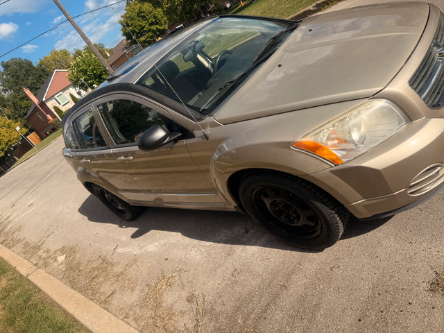 2010 dodge caliber in Cars & Trucks in City of Toronto - Image 4