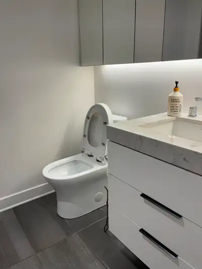 Furnished 1-bedroom condo for rent