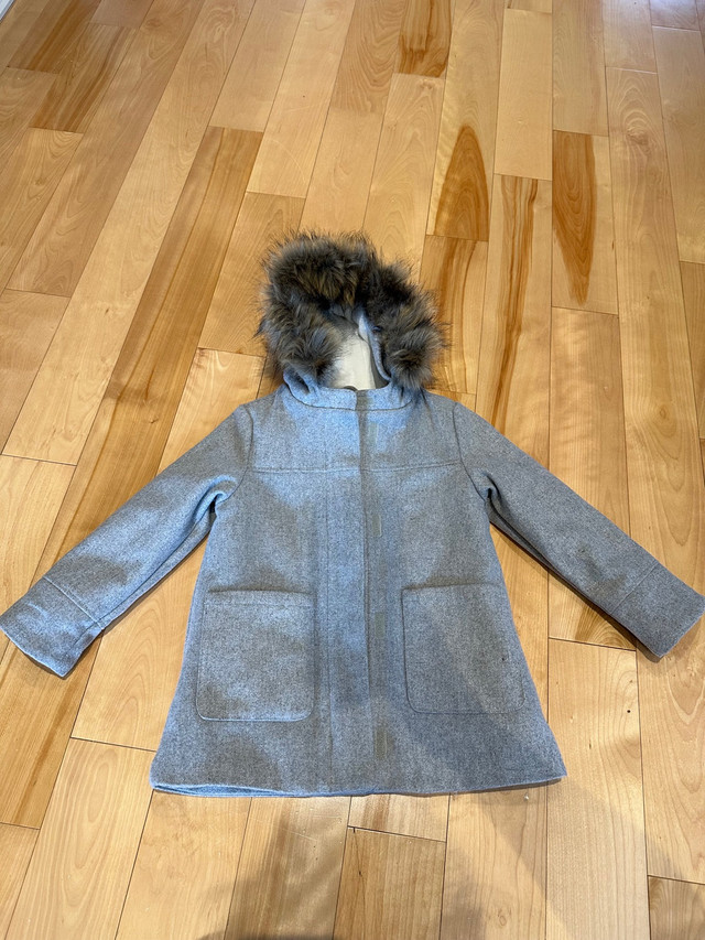 Superbe manteau enfant printemps automne grandeur 5 ans dans Vêtements - 5T  à Ville de Montréal