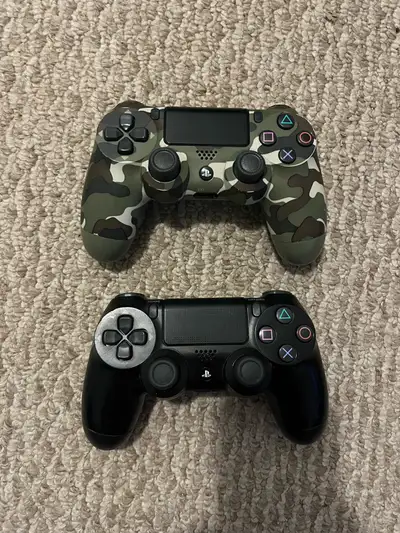 PS4 controllers, View more
