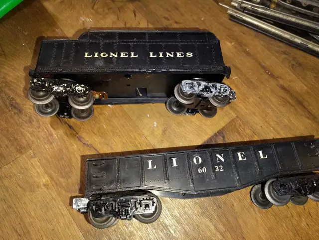 train miniature Lionel train 1954 in Other in Rimouski / Bas-St-Laurent - Image 6