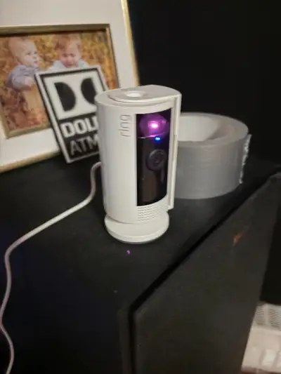 ring camera, View more