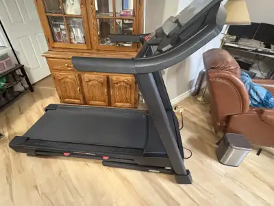 Proform Carbon Folding Treadmill with Ifit, View more