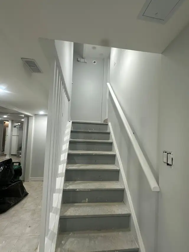 Legal Basement For Rent