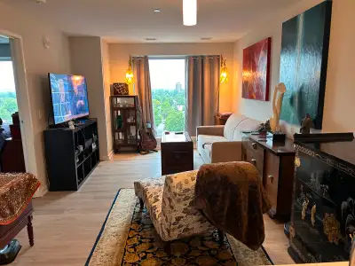 1 bedroom lease takeover in Alta Vista