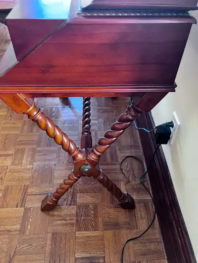 Secretary Desk, View more