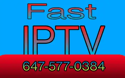 Fast IPTV 4K, View more