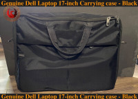 Genuine Dell Laptop 17-inch Carrying case & E-Port Replicator